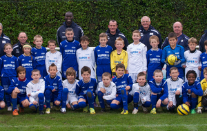 U11 saison 2012/2013